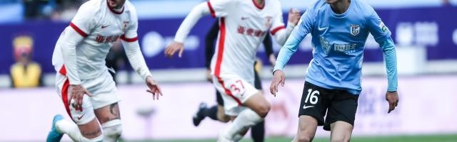 开云登录入口地址-【中超】朱鹏宇首球马莱莱破门 英博2比0战胜亚泰