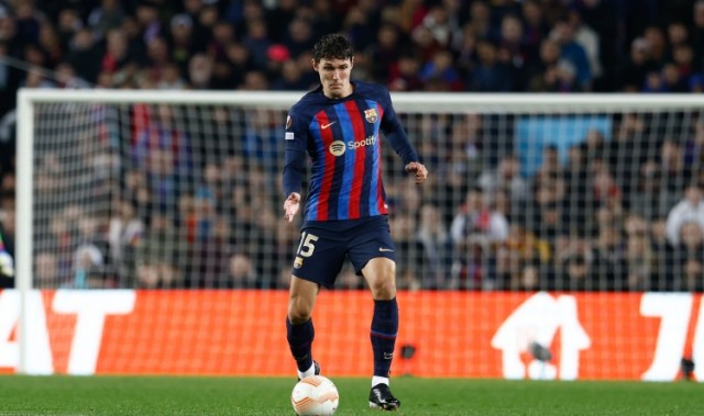 开云登录入口地址-记者：克里斯滕森相信自己能成为巴萨的主力中后卫，与库巴西搭档