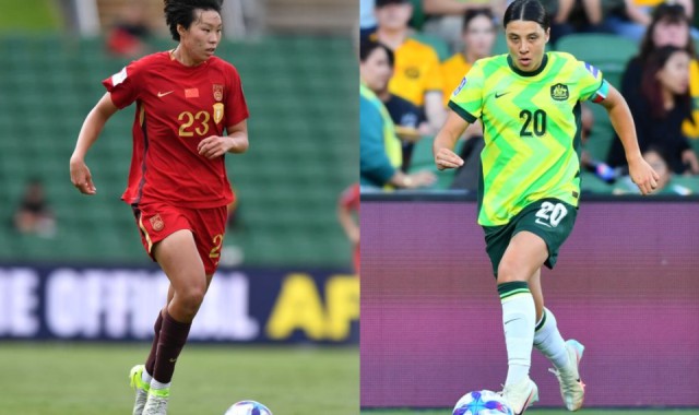 开云电子-亚足联前瞻半决赛：中国女足攻防占优，小心东道主快攻，王霜缺席