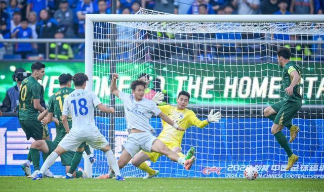 开云电子-负分起步又遇伤病潮 申花如何抗过倒春寒？