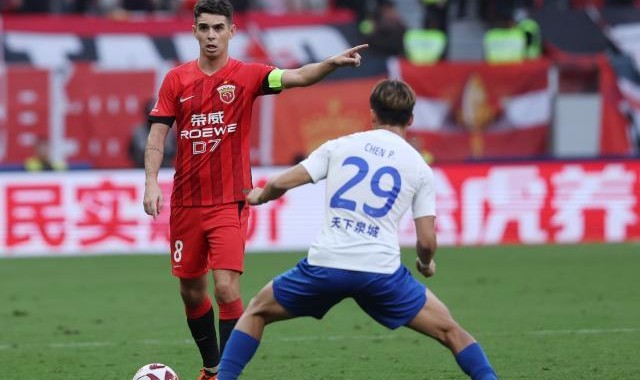 开云体育app-海港外援更替初定“去3进2” 新中锋要压迫不要站桩