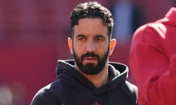 阿莫林：机会不少但无法破门 这是球队最大的问题