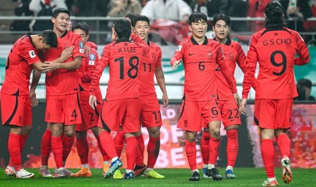 开云体育app-韩国队群星闪耀南下无压力 孙兴慜：勿害怕中国队