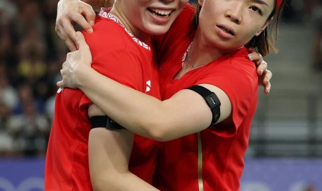 开云登录入口地址-携手十年，陈清晨/贾一凡圆梦巴黎