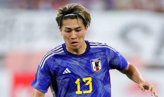 开云体育app-法媒：兰斯不愿放走中村敬斗，要价1500万-2000万欧元