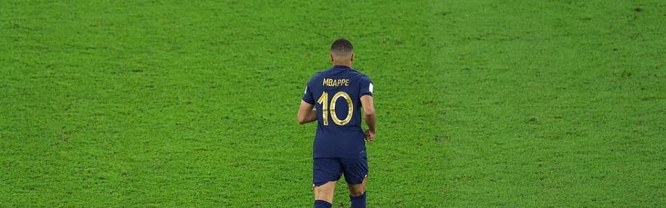 开云登录入口地址-美加墨世界杯后！姆巴佩的世界杯进球数能否来到历史第一？